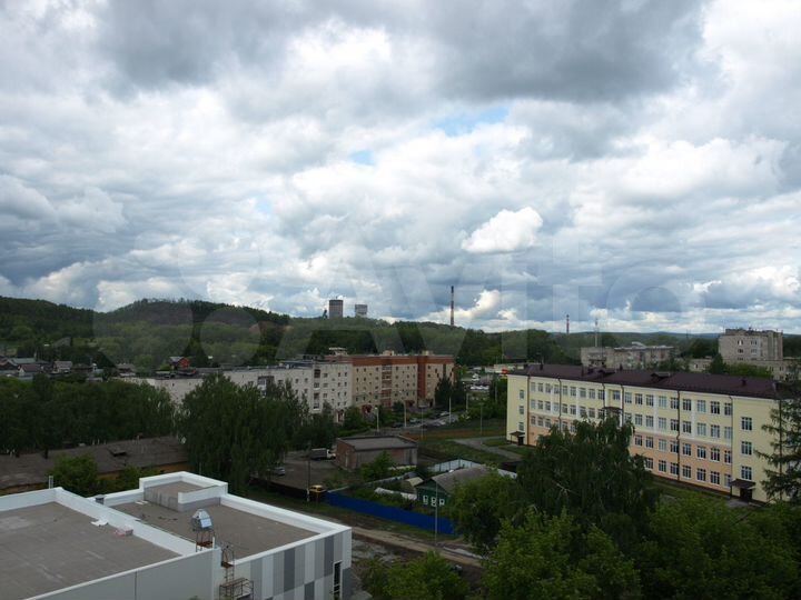 1-к. квартира, 31,8 м², 9/9 эт.