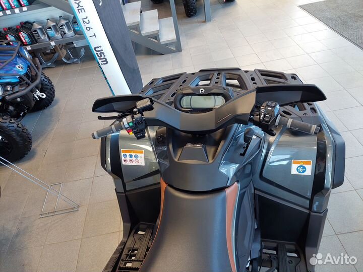 BRP Can-Am Outlander MAX Limited 1000R