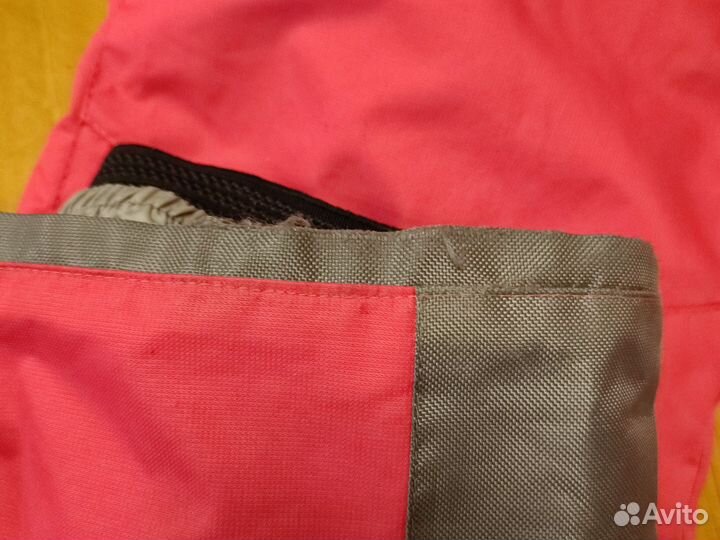 Брюки осенние 134