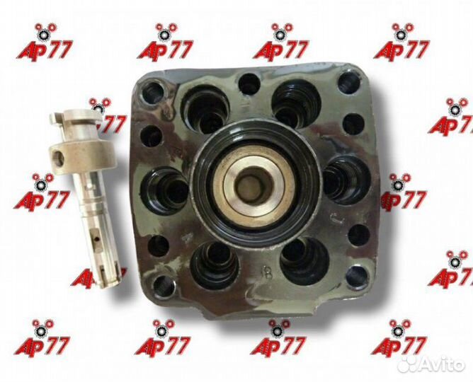 Плунжерная пара Toyota Land Cruiser HDJ80 1hdft