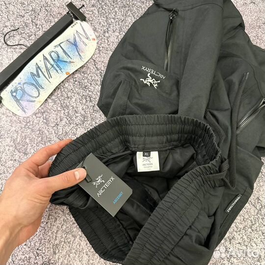 Штаны arcteryx брюки
