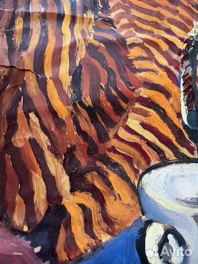 Картина натюрморт