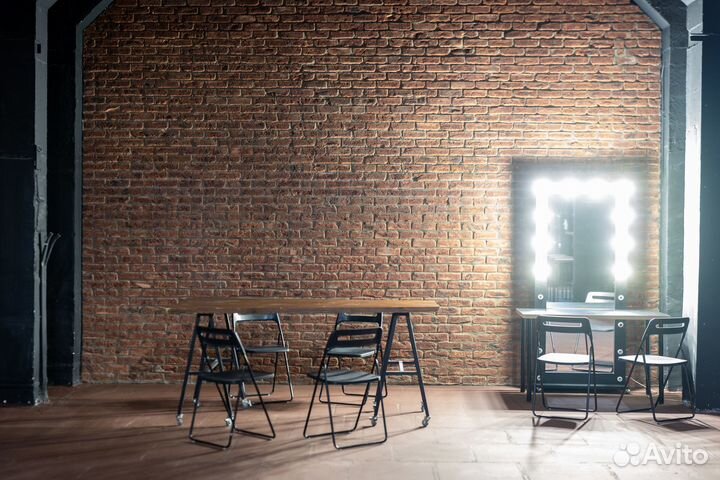 Аренда лофта 100 метров для вечеринки