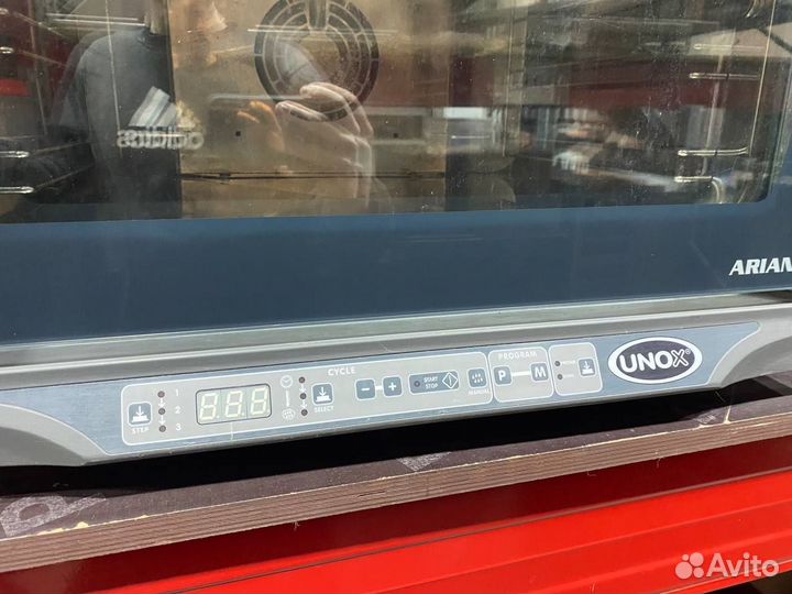 Конвекционная печь