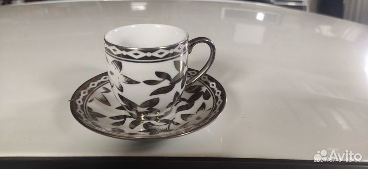 Кофейный сервиз