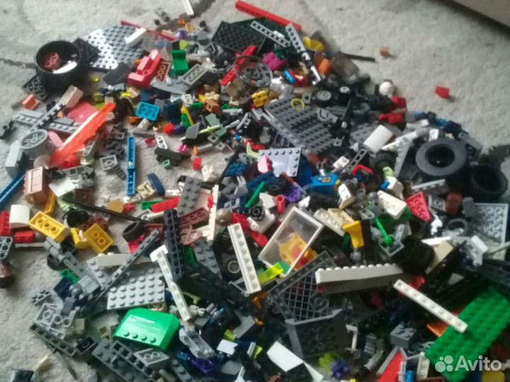 Lego оригинал