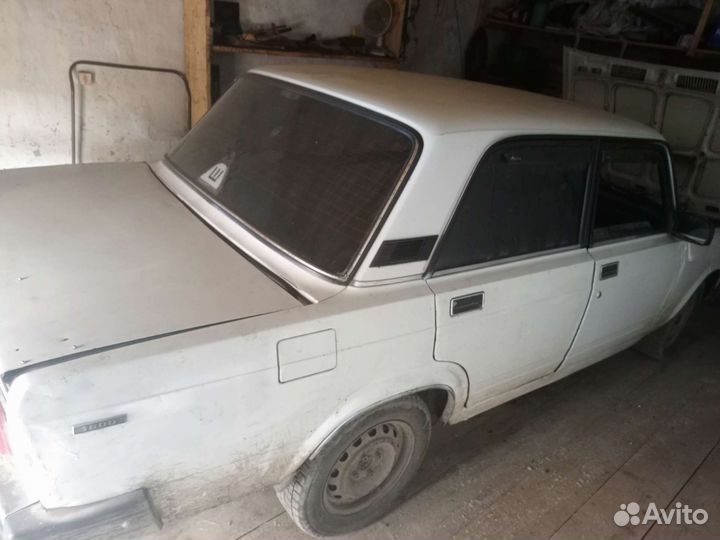 ВАЗ 2107 1.6 МТ, 2003, 140 000 км