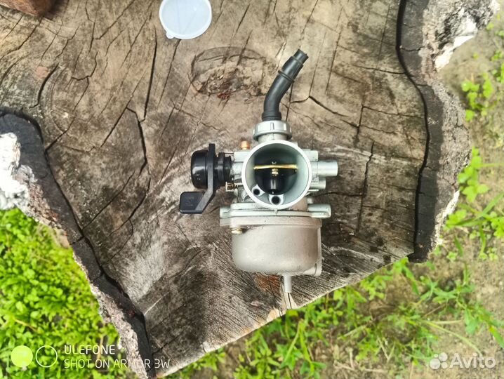 Карбюратор мопед colt