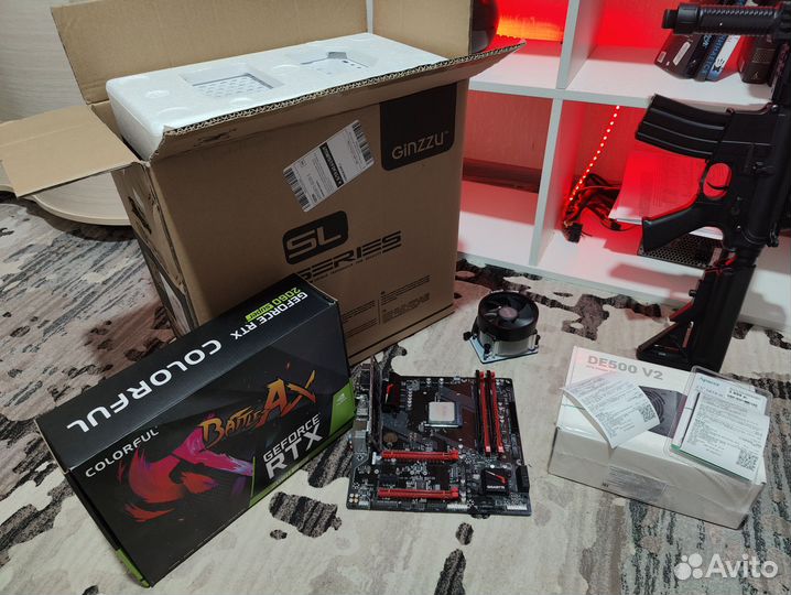 Игровой системный блок