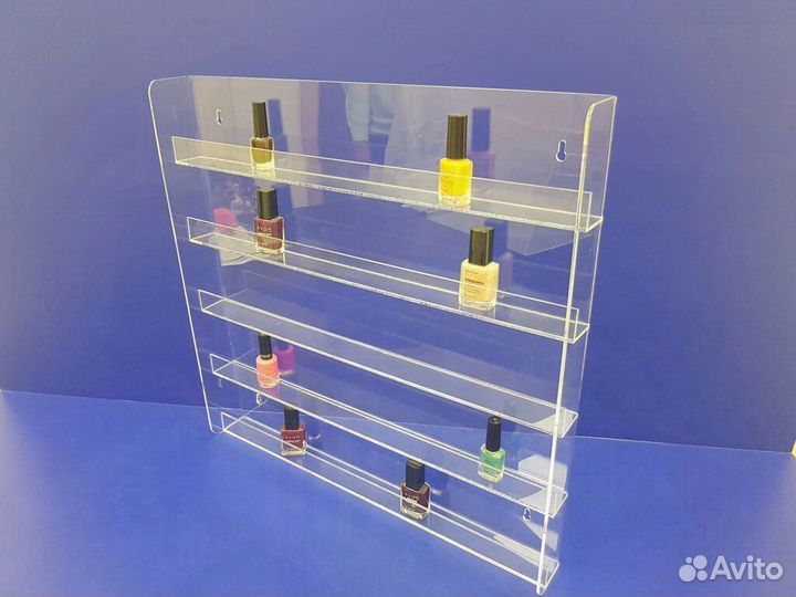 Изделия из акрила, оргстекла (боксы)