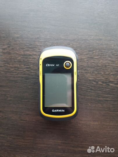 Навигатор garmin etrex 10