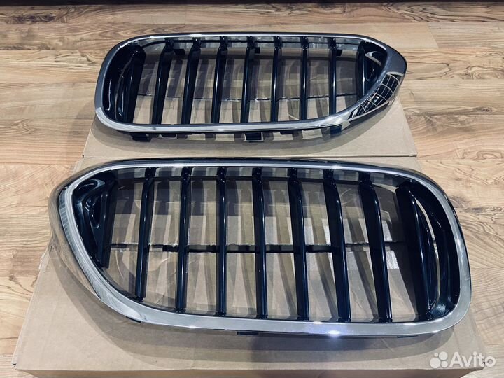 Решетки радиатора BMW 5-Series G30