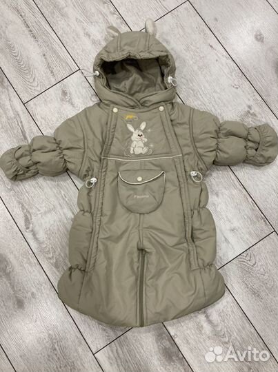 Комбинезон-трансформер Picolino