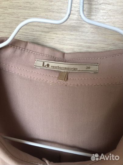 Рубашка блузка Lo