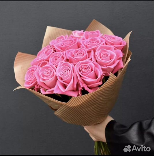 15 роз