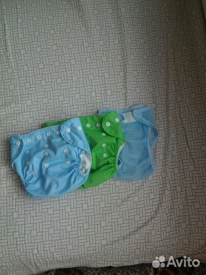 Тканевые подгузники