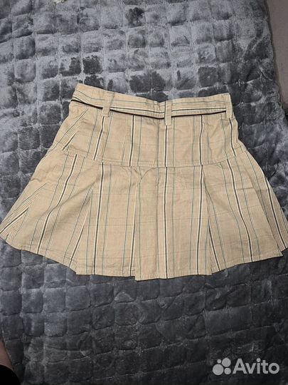 Мини-юбка