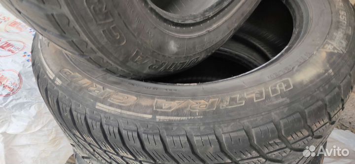 Goodyear UltraGrip 255/55 R18