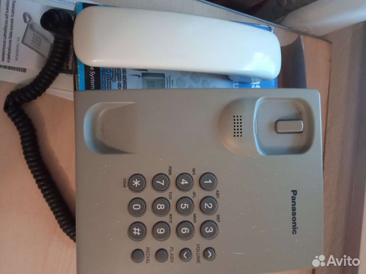 Телефон Panasonic