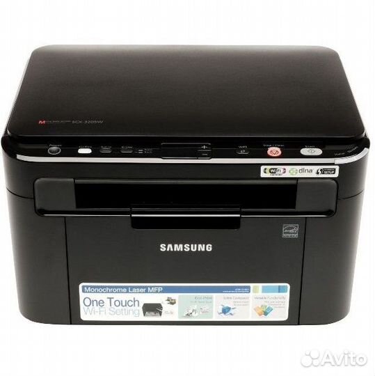 Запасные части и блоки мфу Samsung 3205W