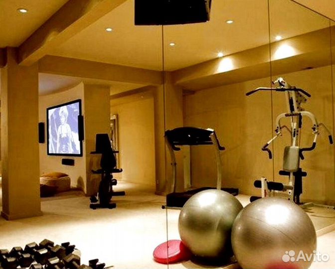 Зеркала с вырезами