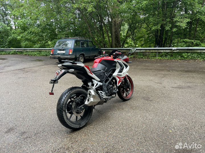 Racer Storm 250