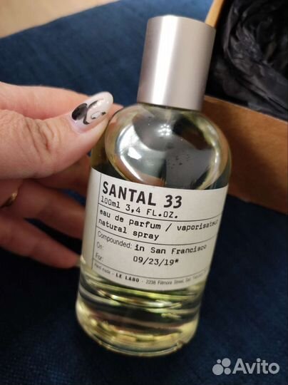 Элитный парфюм Le Labo 100 мл. Потрясающе стойкие