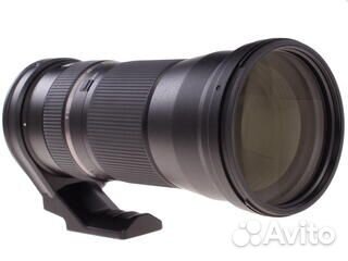 Tamron SP AF 150-600mm F/5-6,3 Di VC USD для Nikon