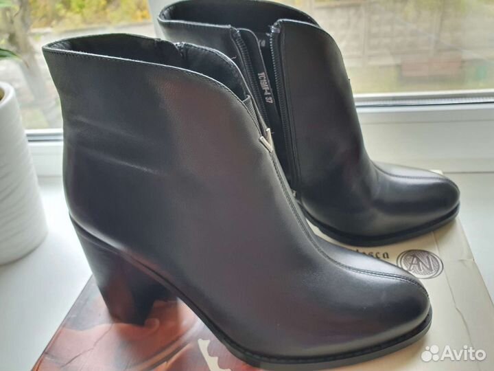 Ботильоны Alessio Nesca, 37