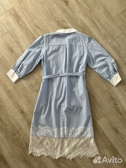 Платье-рубашка