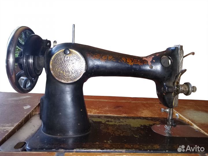 Швейная машинка ножная Подольск