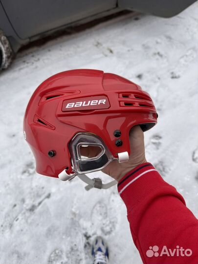 Хоккейный шлем Bauer RE-Akt 75 M/L
