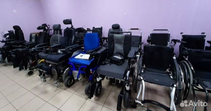 Инвалидная коляска