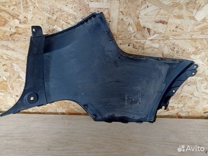 Бампер задний левый Land Rover Discovery Sport