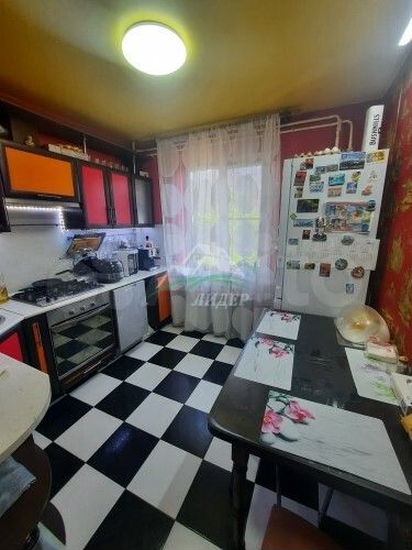 3-к. квартира, 67 м², 1/5 эт.