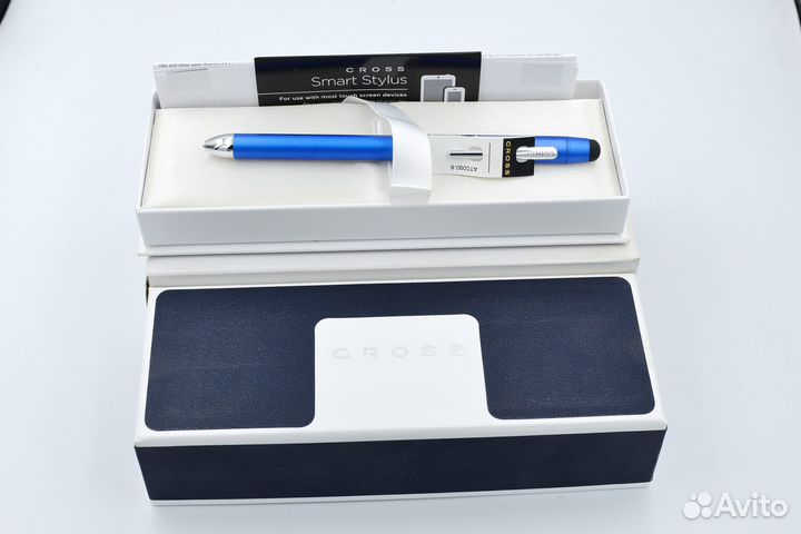 Мультифункциональная ручка Cross Tech3 Smart Stylu