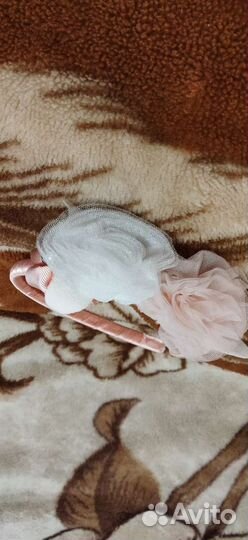 Платье для девочки 92