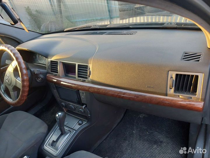 Панель приборов opel vectra C