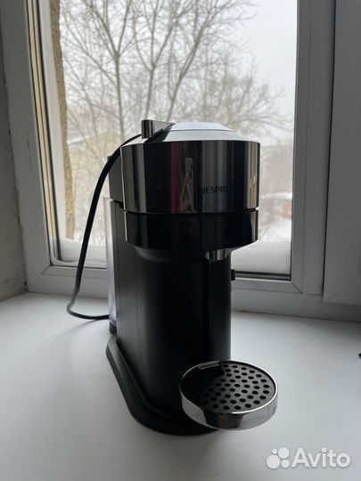 Кофемашина Nespresso Vertuo Next