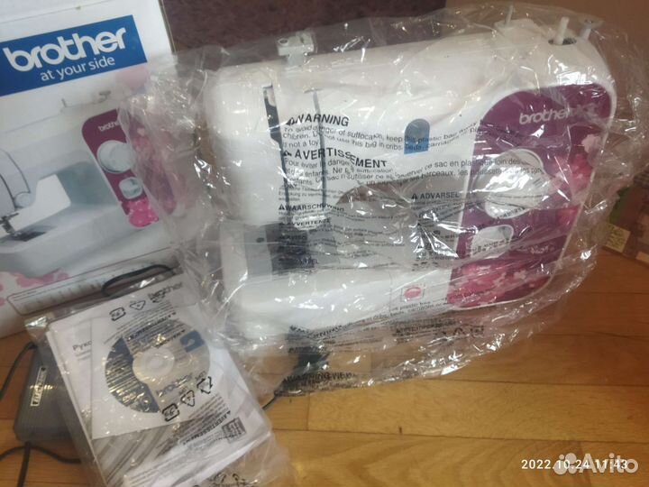Швейная машина Brother