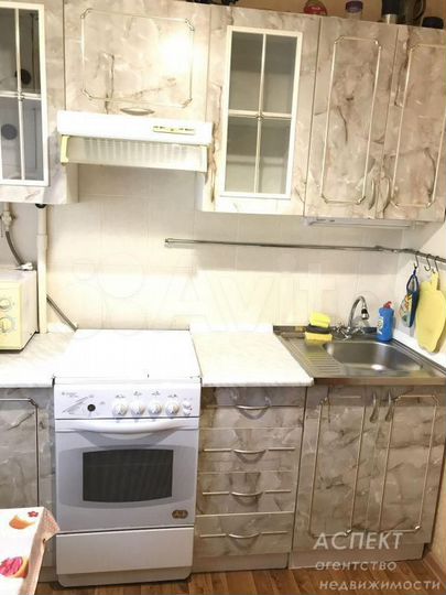 1-к. квартира, 32 м², 3/5 эт.