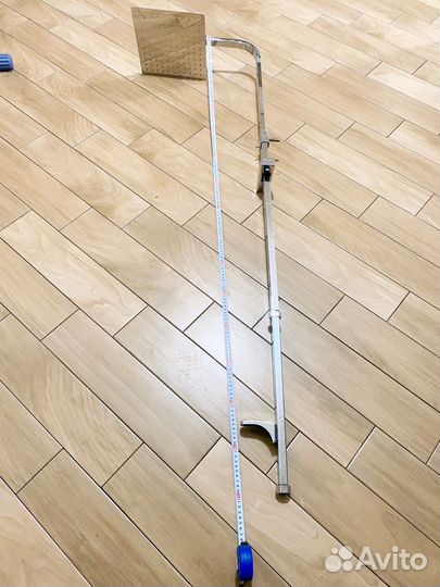 Душевая система с тропическим душем