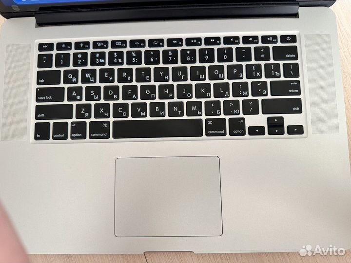Macbook Pro 15 late 2013 16Gb/1TB