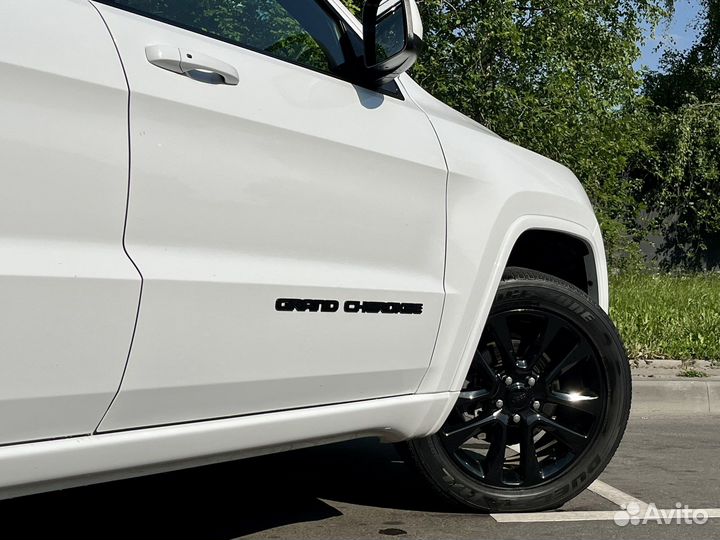 Jeep Grand Cherokee 3.6 AT, 2019, 80 000 км