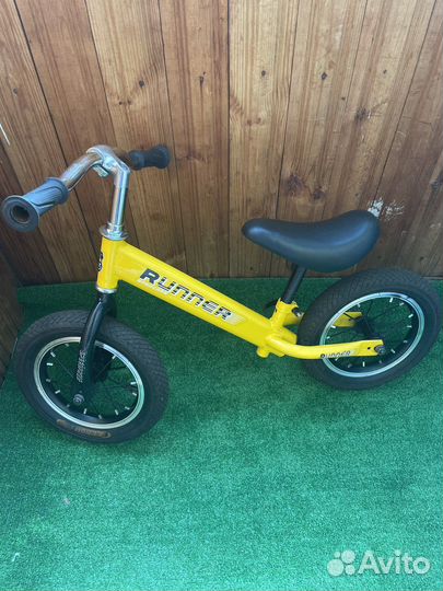 Детский мотоцикл беговел