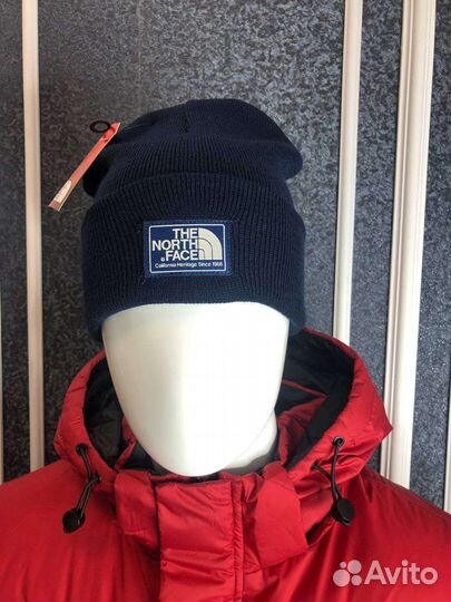 Шапка tnf the North face