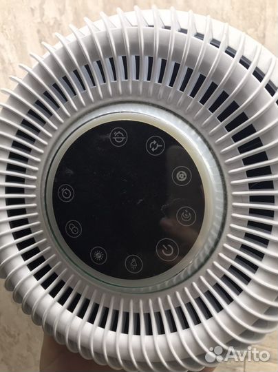 Очиститель с уф-лампой