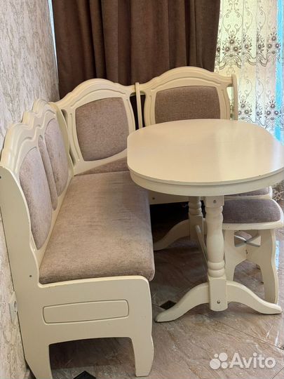 Кухонный уголок бу