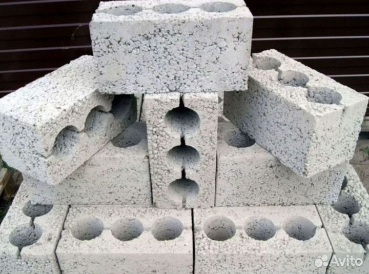 Блоки керамзитобетонные опт