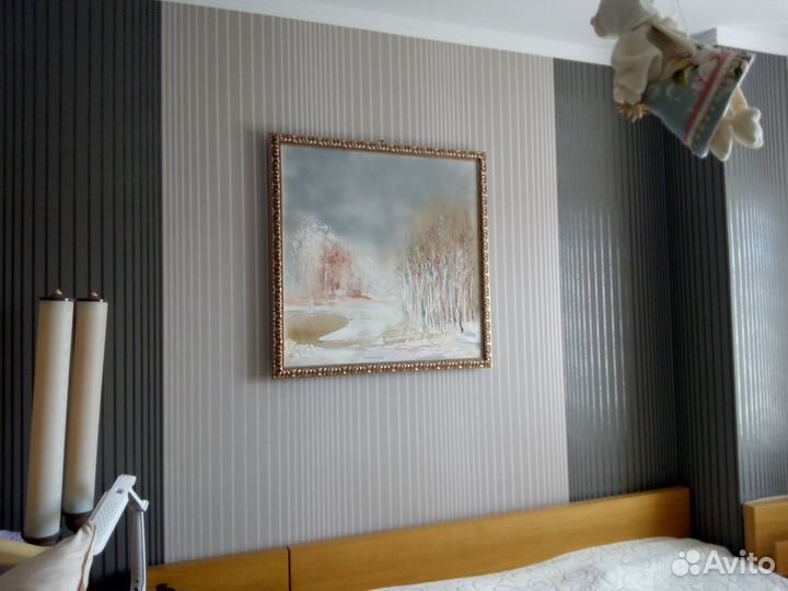 Обои флизелиновые Marburg 3 рулона